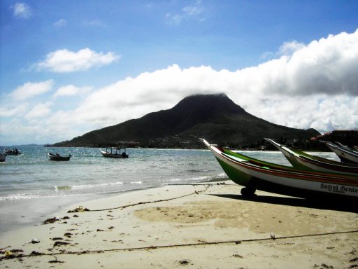 Berg " Guayamuri "