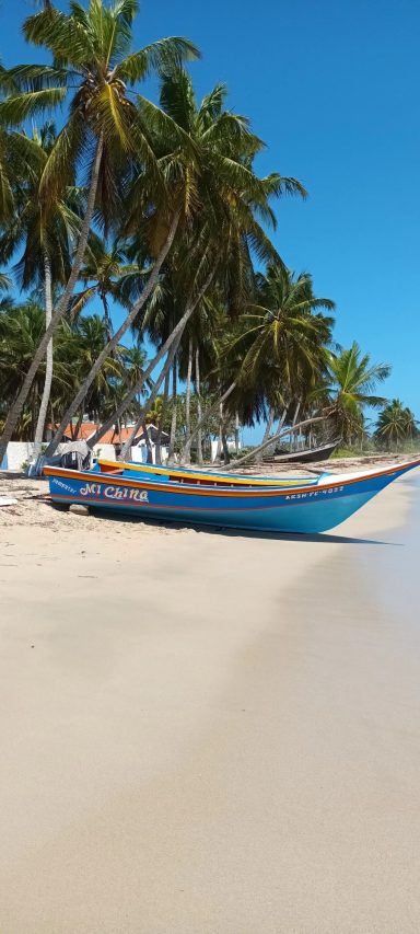 Strand " Puerto Abajo "